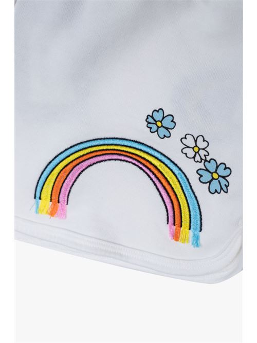 JERSEY SHORTS STELLA MCCARTNEY | TS6E69 Z0499/0101